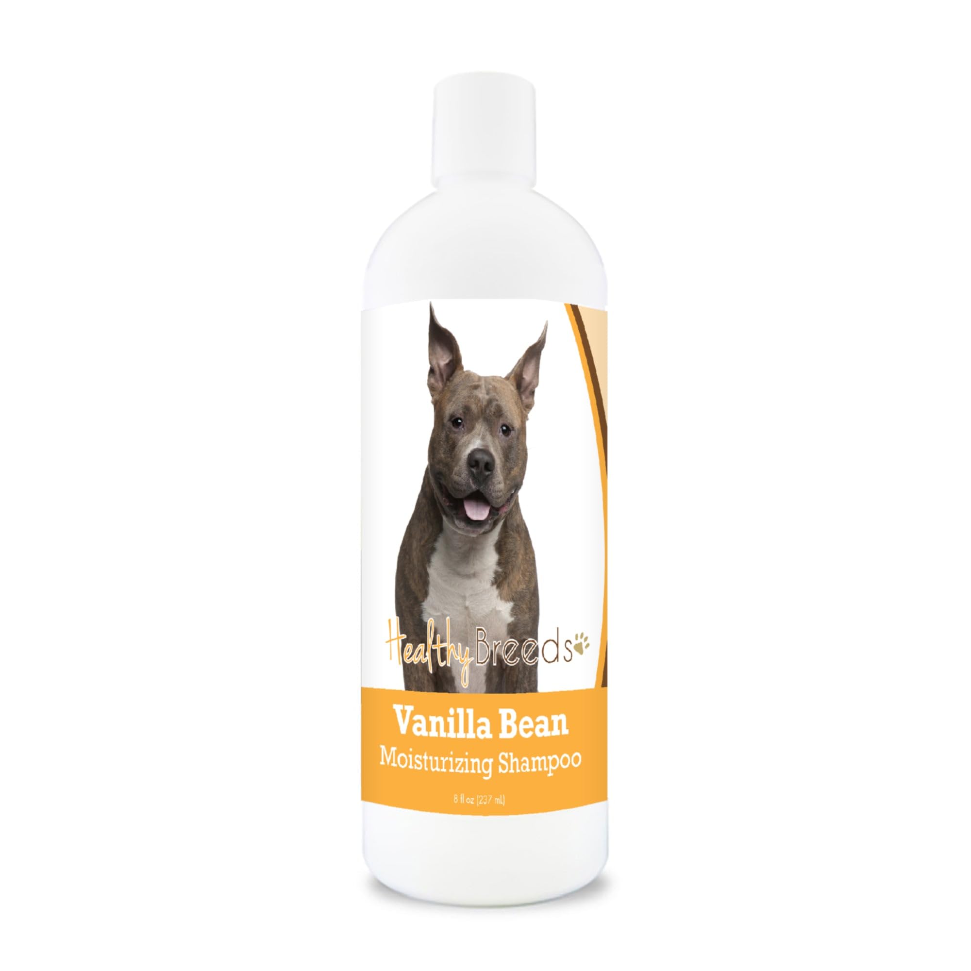 Healthy Breeds American Staffordshire Terrier Vanilla Bean Moisturizing Shampoo + Conditioner - With Vitamins A, D, E + Coconut 