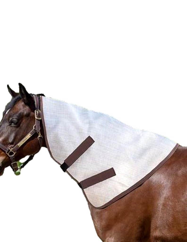 Kensington Signature Textilene Neck Piece Size: L-Average Color: 500 - Desert Sand