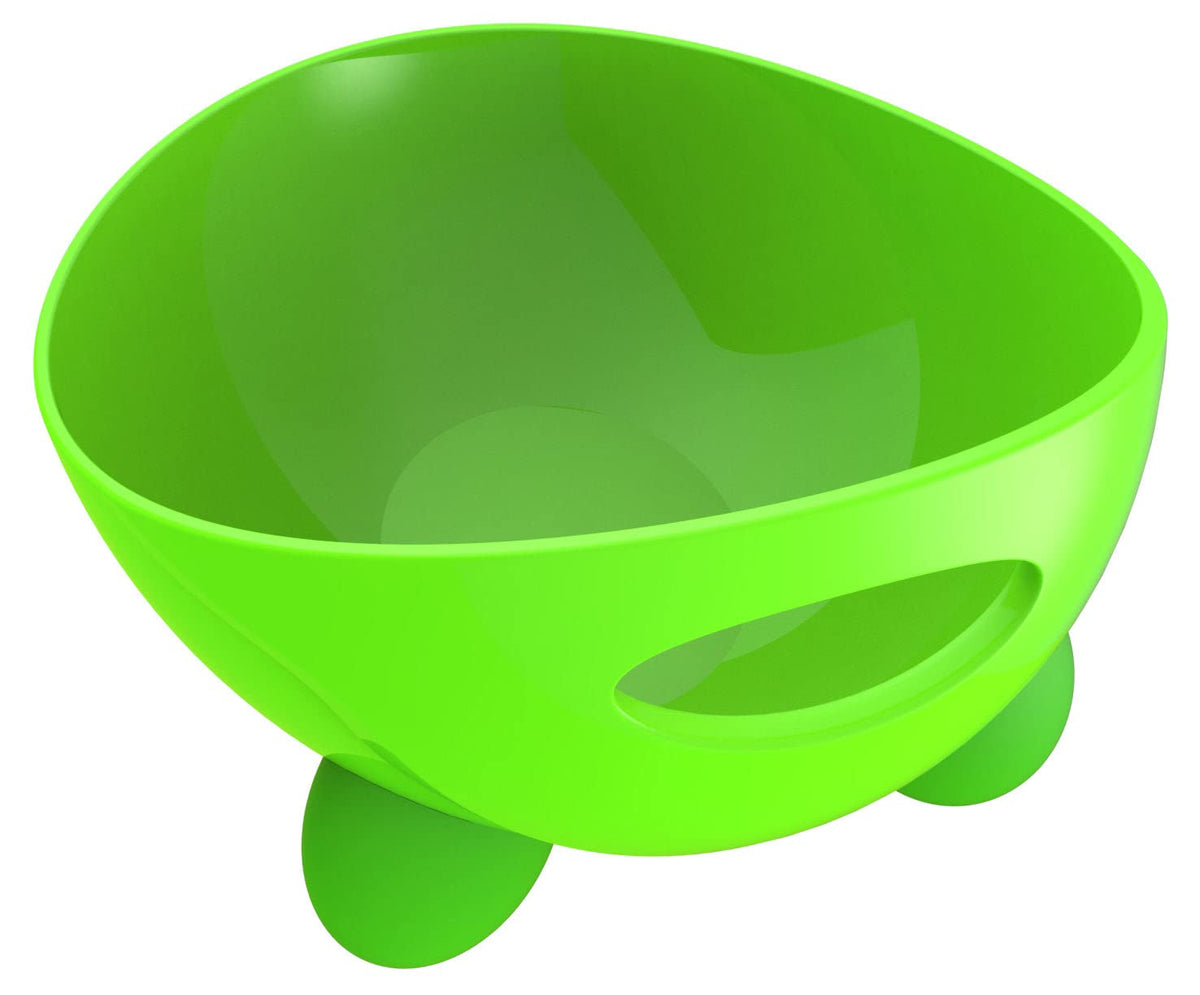 Pet Life ® 'Modero' Dishwasher Safe Modern Tilted Dog Bowl