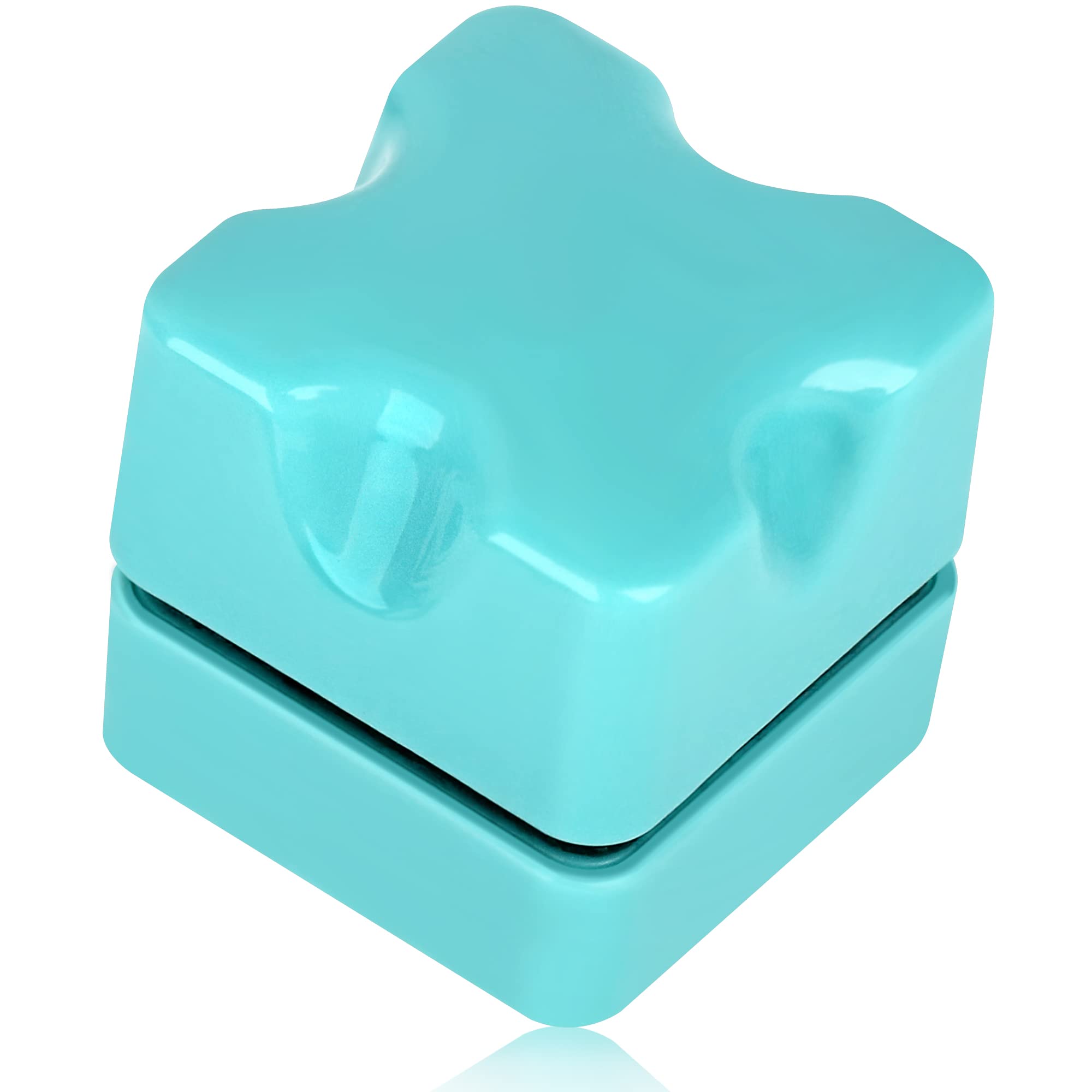 Neptonion Magnetic Aquarium Fish Tank Glass Algae Scrapers Glass Cleaner Scrubber Clean [Compact, Scratch-Free, Non-Slip, Magnet