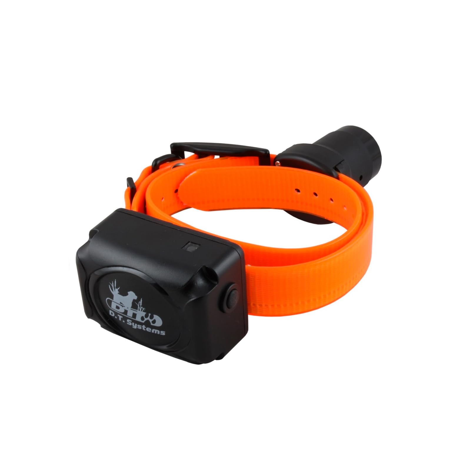 Dt Systems H2O1850 Plus Add-On/Replacement Collar Receiver, Waterproof Rechargeable Upland Hunting Dog Training Additional Upland Beeper E-Collar, 1800-Yard Range, 16 Stimulation Levels