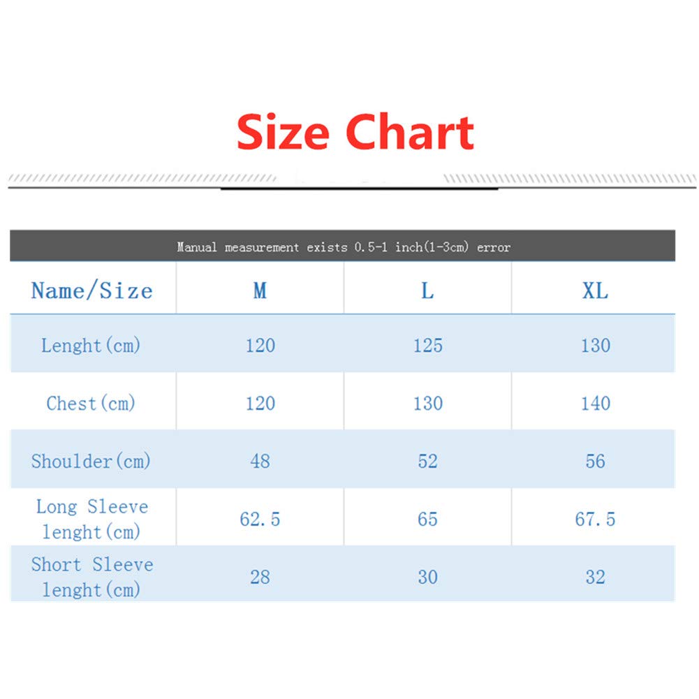 Dhxyzzb Salon Smock Jacket Dog Pet Grooming Smock Hairdresser Smock Barber Apron For Men Women (L, Long Sleeve)