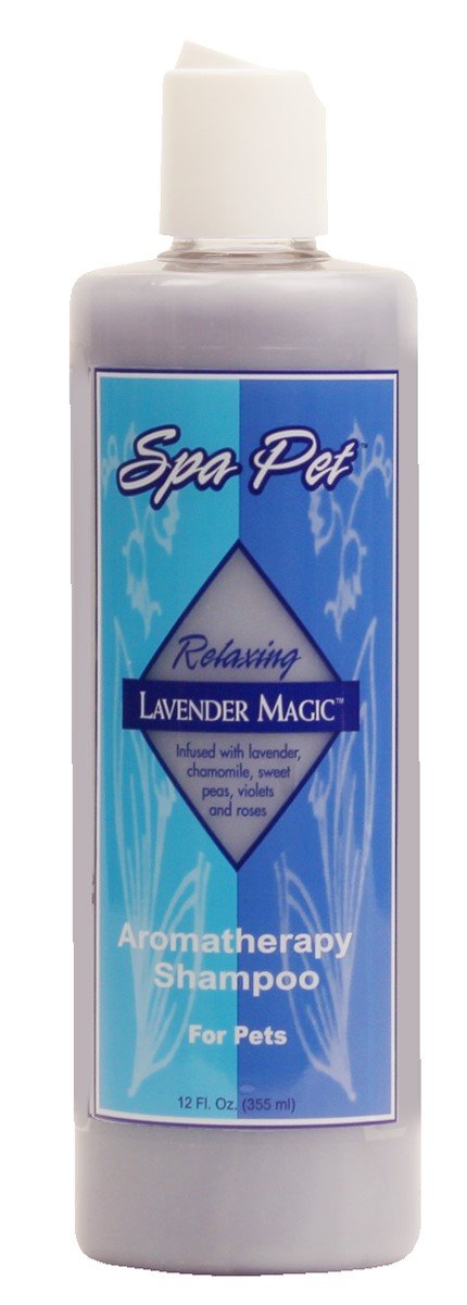 Davis Lavender Magic Pet Shampoo 12 Oz