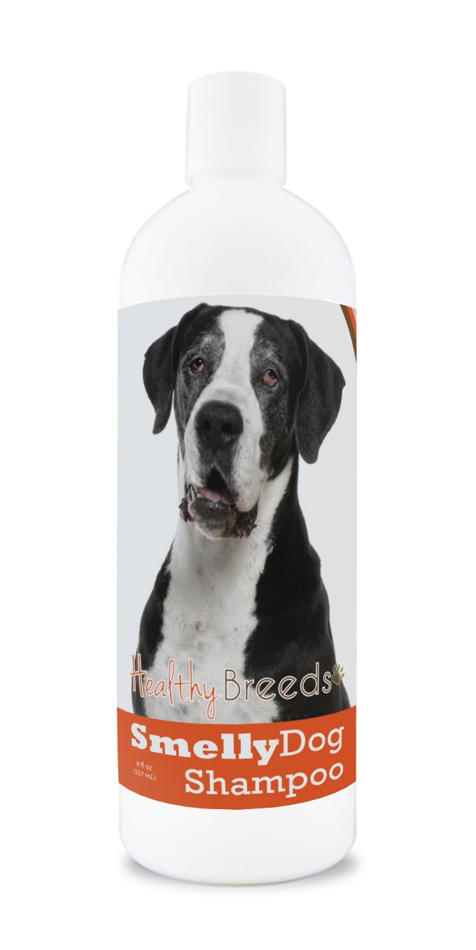 Healthy Breeds Great Dane Smelly Dog Baking Soda Shampoo 8 Oz