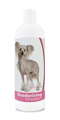 Healthy Breeds Chinese Crested Deodorizing Shampoo 16 Oz