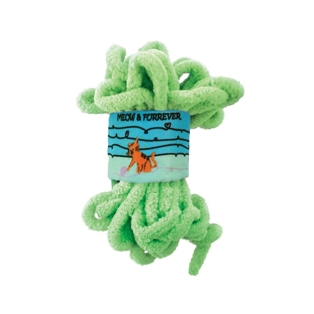 Kong Company 38745931: Pull-A-Partz Yarnz Cat Toy