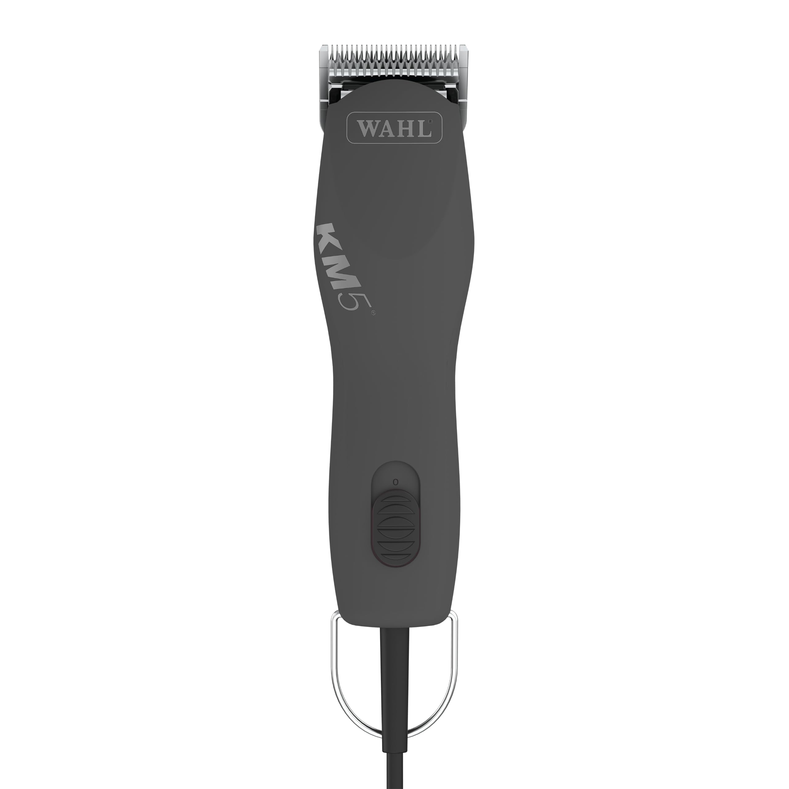 Wahl Pro Animal Curly Coat - KM 2-Speed Pro Clipper - Cat & Dog Grooming Clipper for Pet Care - Great for Poodles & Golden Doodl