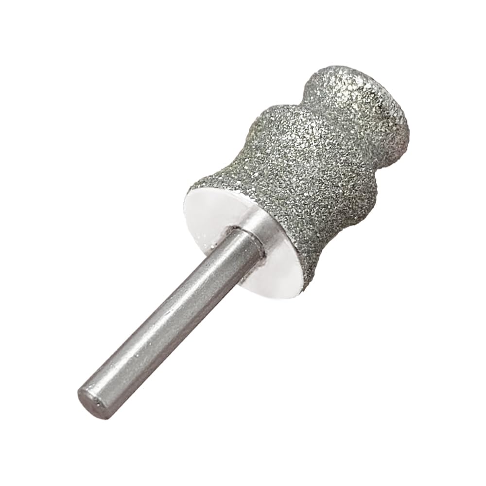 PLATGO Diamond Dog Nail, 1/8'' Nail Tool for Dogs, for Animals Nail Care & Home Grinder Tools for Dogs Combo G
