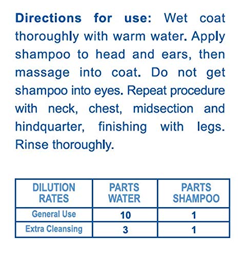 Davis Lavender Magic Pet Shampoo 12 Oz