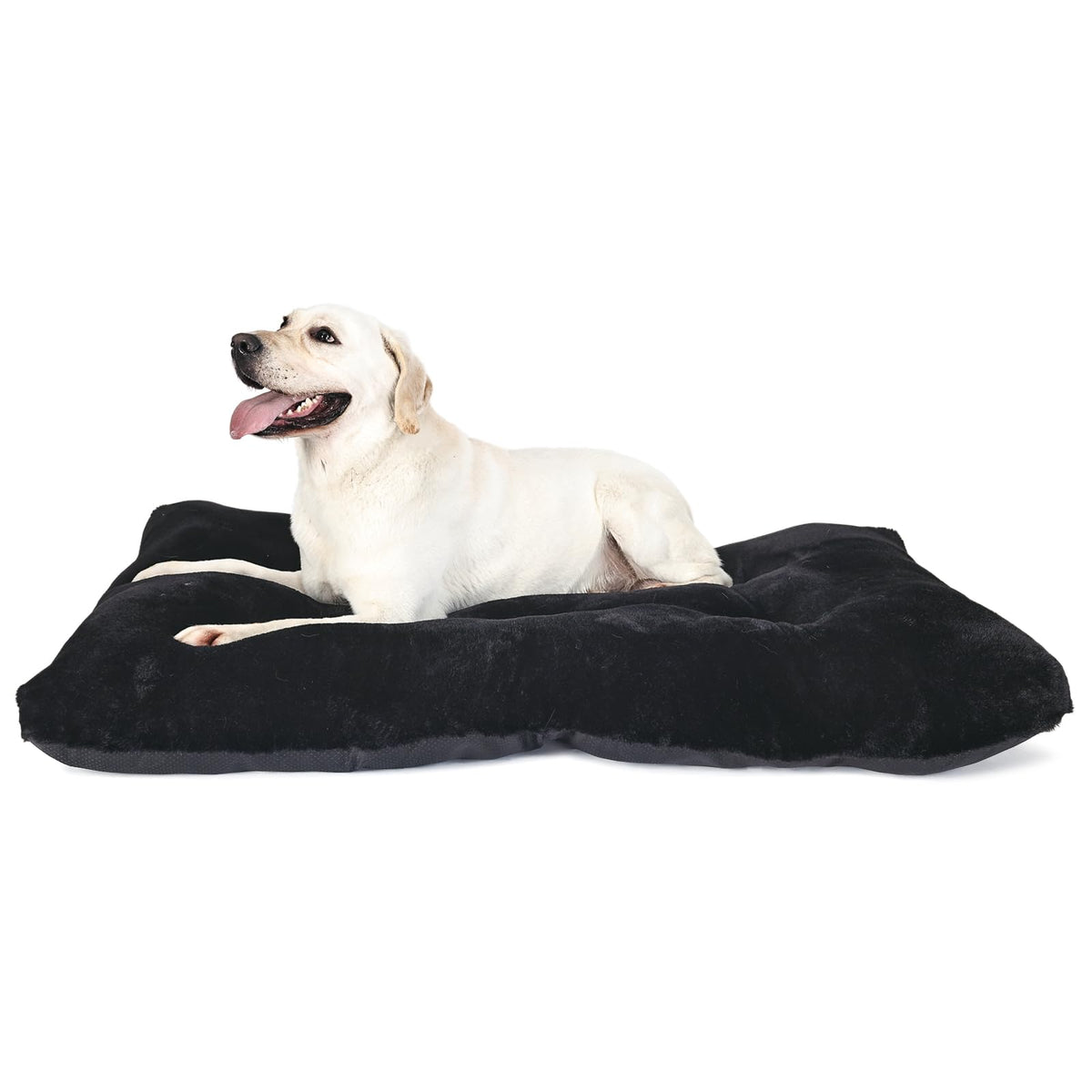 Dog Bed For Crate 42 Inch For Large Washable,Dog Crate Pad 42X28 Fit Metal Crates Or Kennel With Anti-Slip Bottom,Extra Soft Xl 