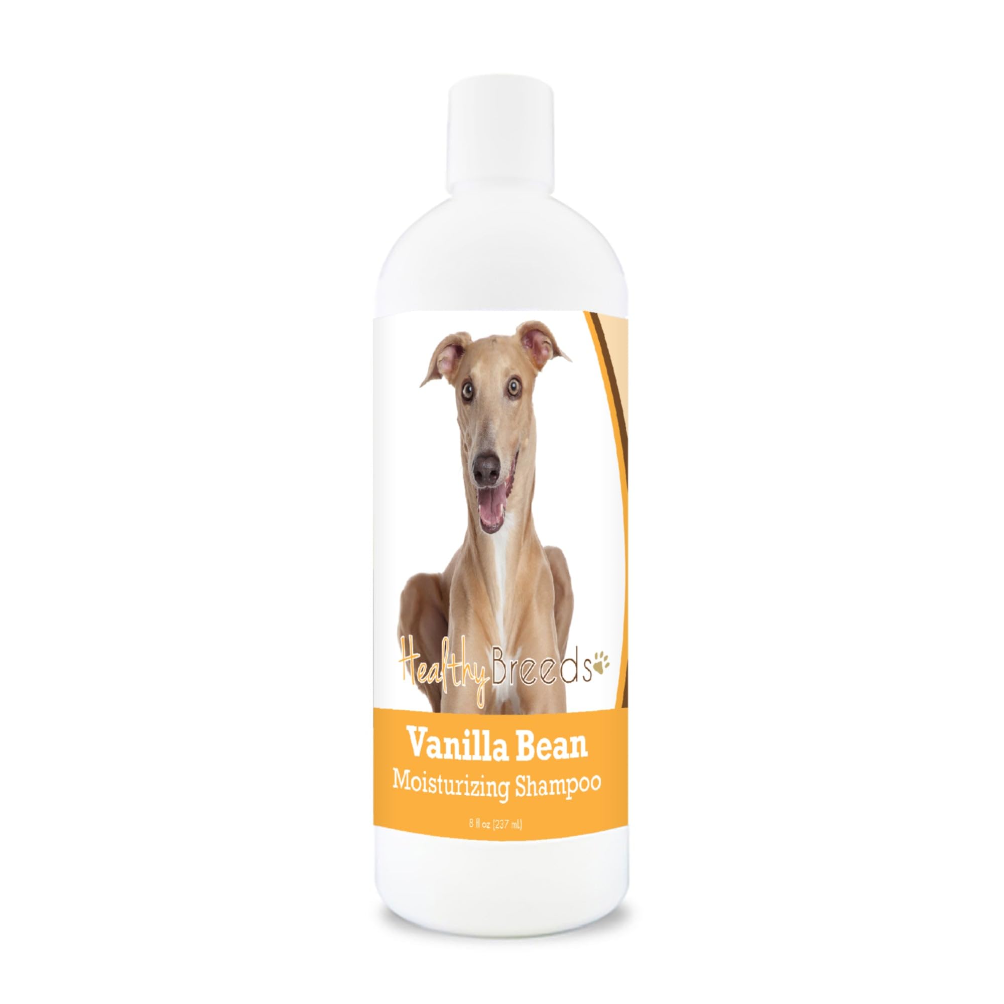 Healthy Breeds Italian Greyhound Vanilla Bean Moisturizing Shampoo 8 Oz