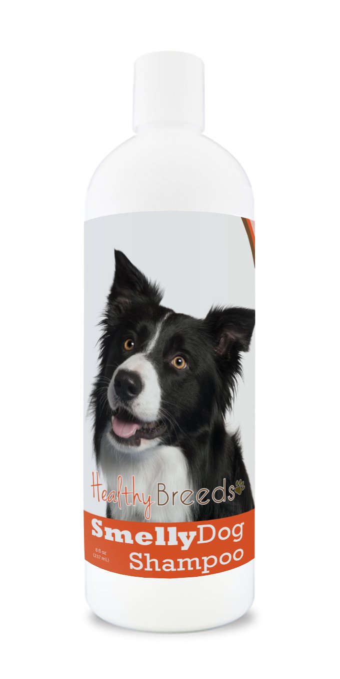 Healthy Breeds Border Collie Smelly Dog Baking Soda Shampoo 8 Oz