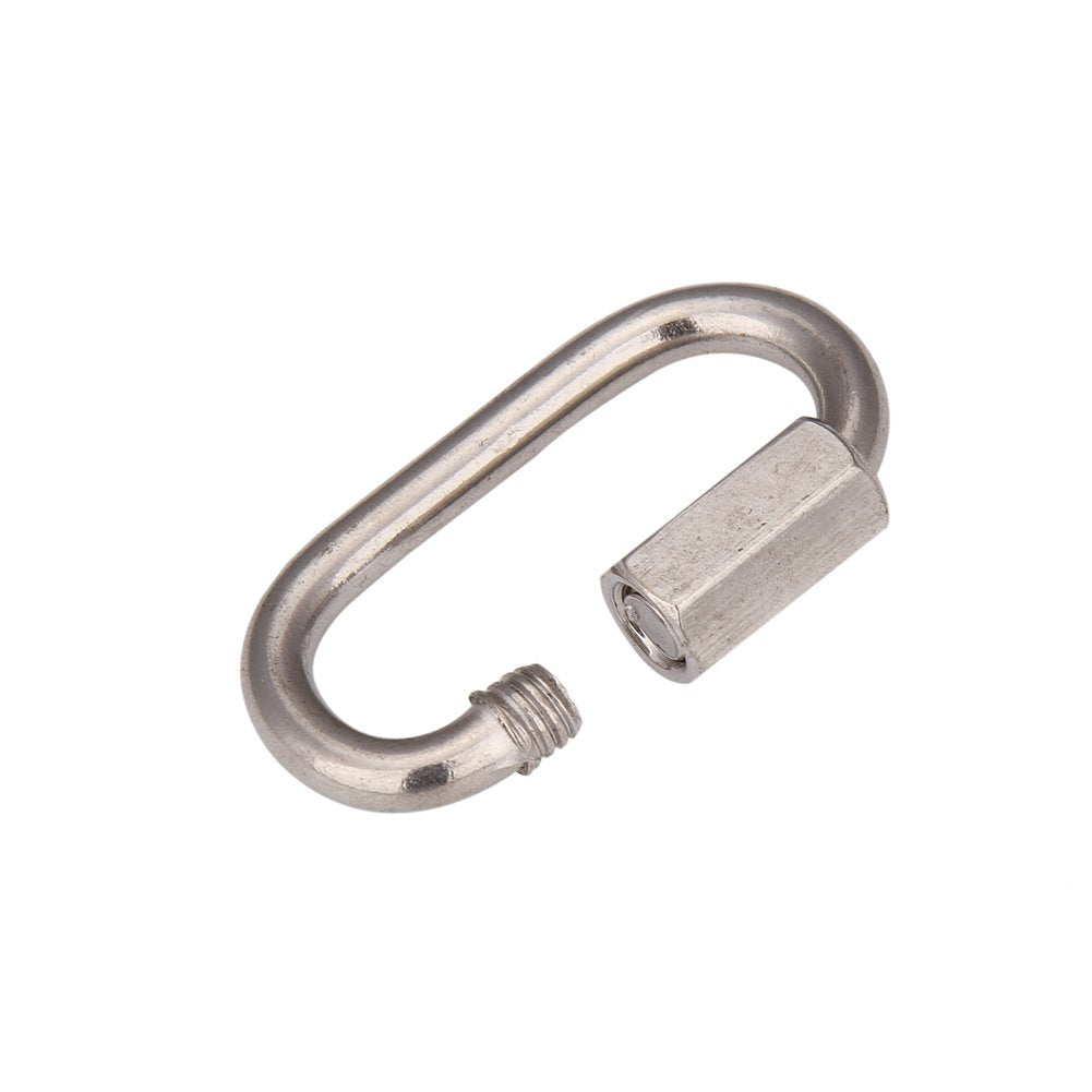 Stainless Steel Bell Toy For Birds,Heavy Duty Bird Cage Toys For Parrots, African Greys, Mini Macaws, Small Cockatoos, Cockatiels & More (Small Or Large)