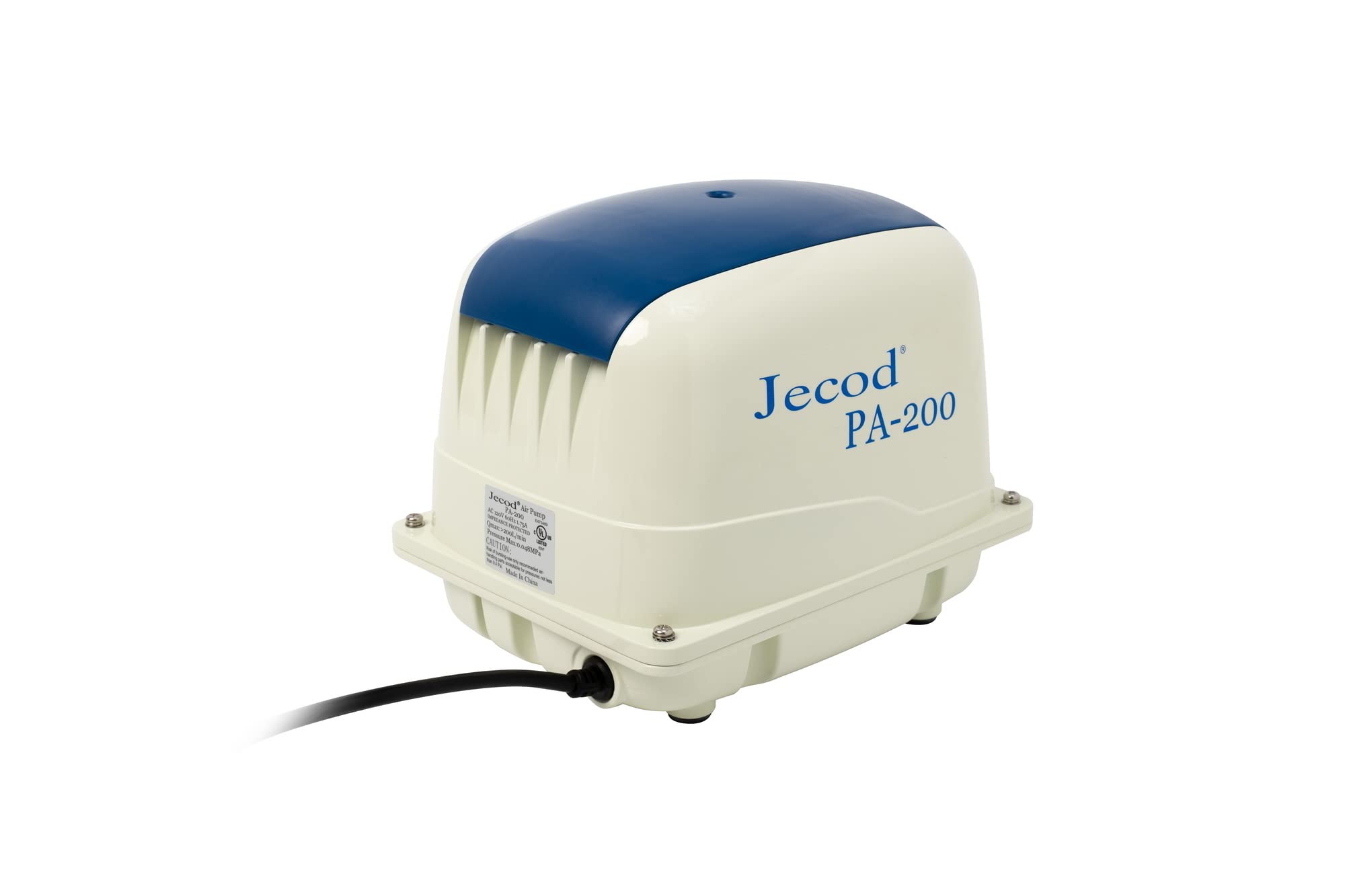 Jecod/Jebao Pa Series Eco Air Pump (Pa-200)