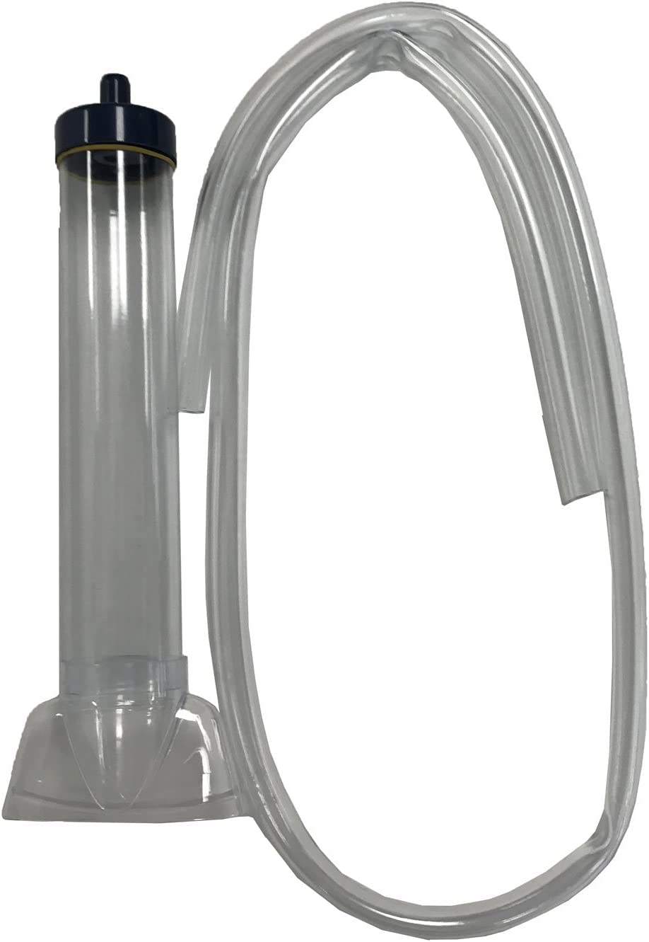 Penn-Plax Gravel Vacuum For Aquariums | Make Cleaning And Tank Maintenance Quicker And Easier (Gv10) 10'
