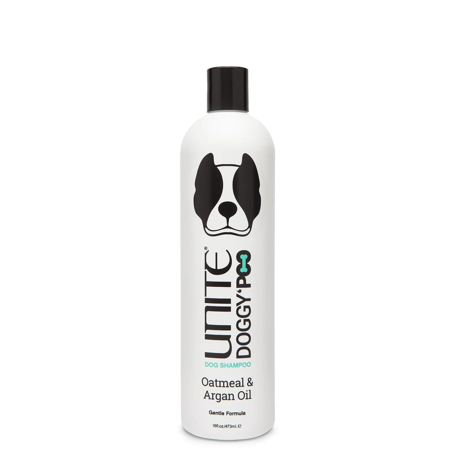 Unite Hair - Doggy 'Poo Shampoo - Hydrating Shampoo that Soothes Skin and Adds Shine to Your Dogs Coat - Ideal for All Dog Types