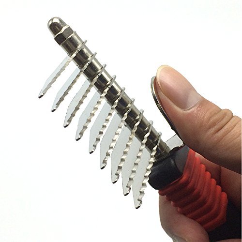 Niubow Dematting Comb (Dematting Comb)