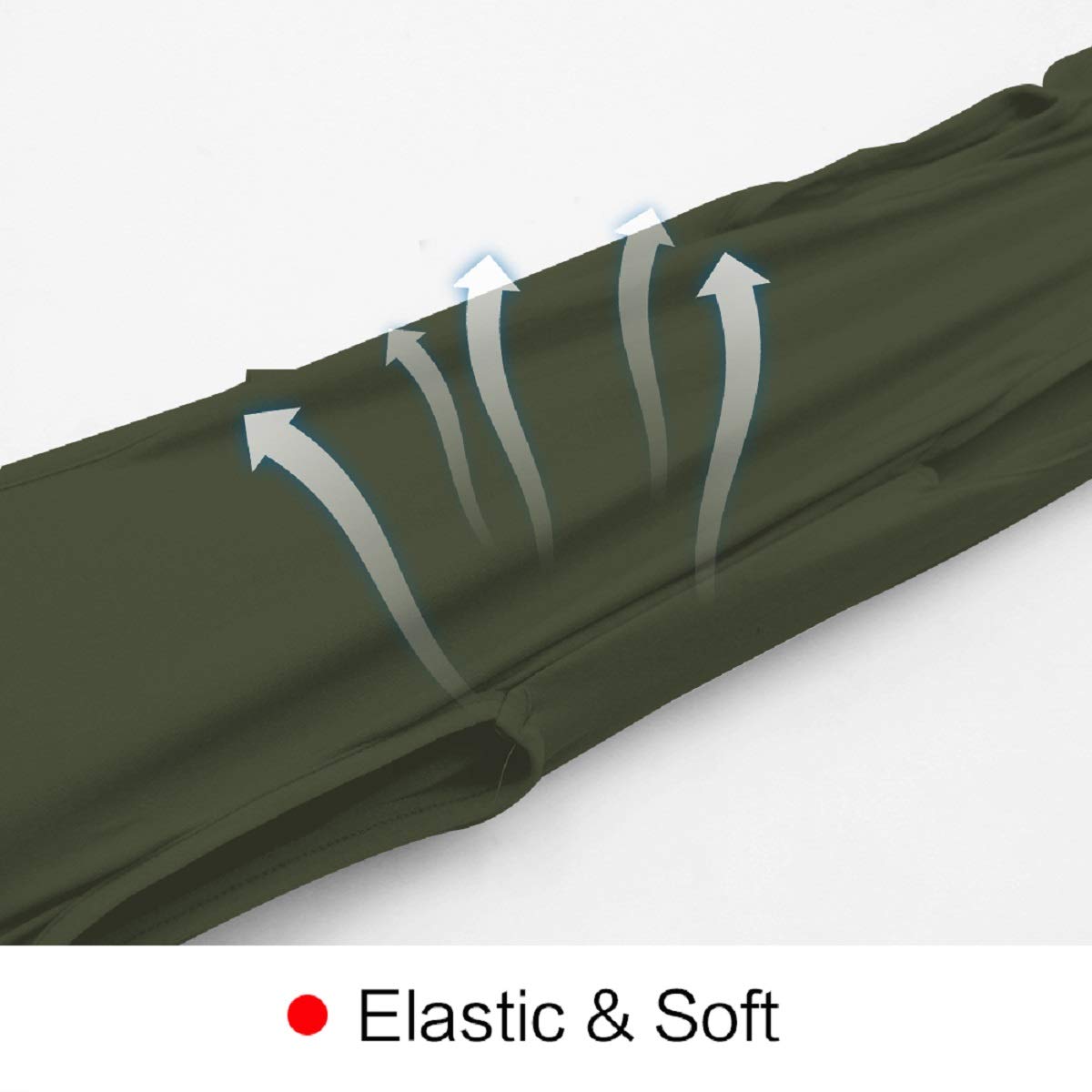 Ouuonno Cat Wound Surgery Recovery Suit For Abdominal Wounds Or Skin Diseases, After Surgery Wear, Pajama Suit, E-Collar Alternative For Cats (S, Armygreen)