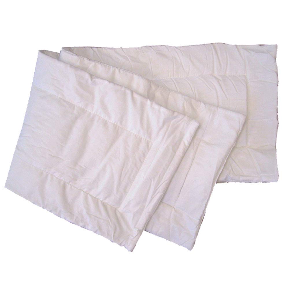 Intrepid International Cotton Pillow Wraps for Horses, 12x34