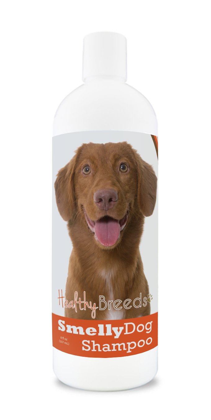 Healthy Breeds Nova Scotia Duck Tolling Retriever Smelly Dog Baking Soda Shampoo 8 oz