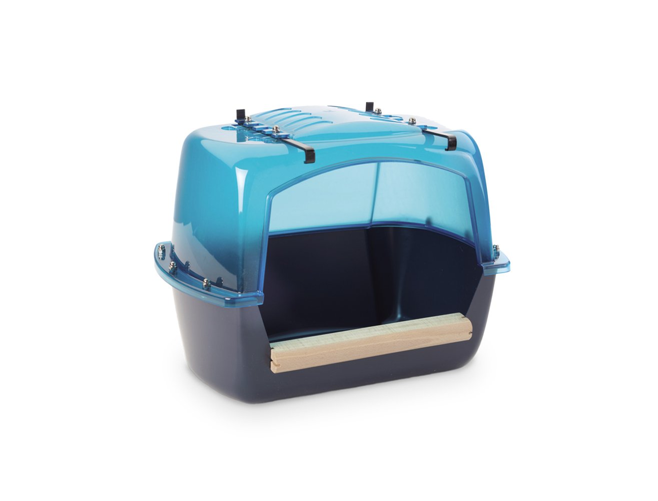 Savic Lixit Animal Care Splash Giant Bird Bath, Giant Splash (Xl) (71-0151-001)