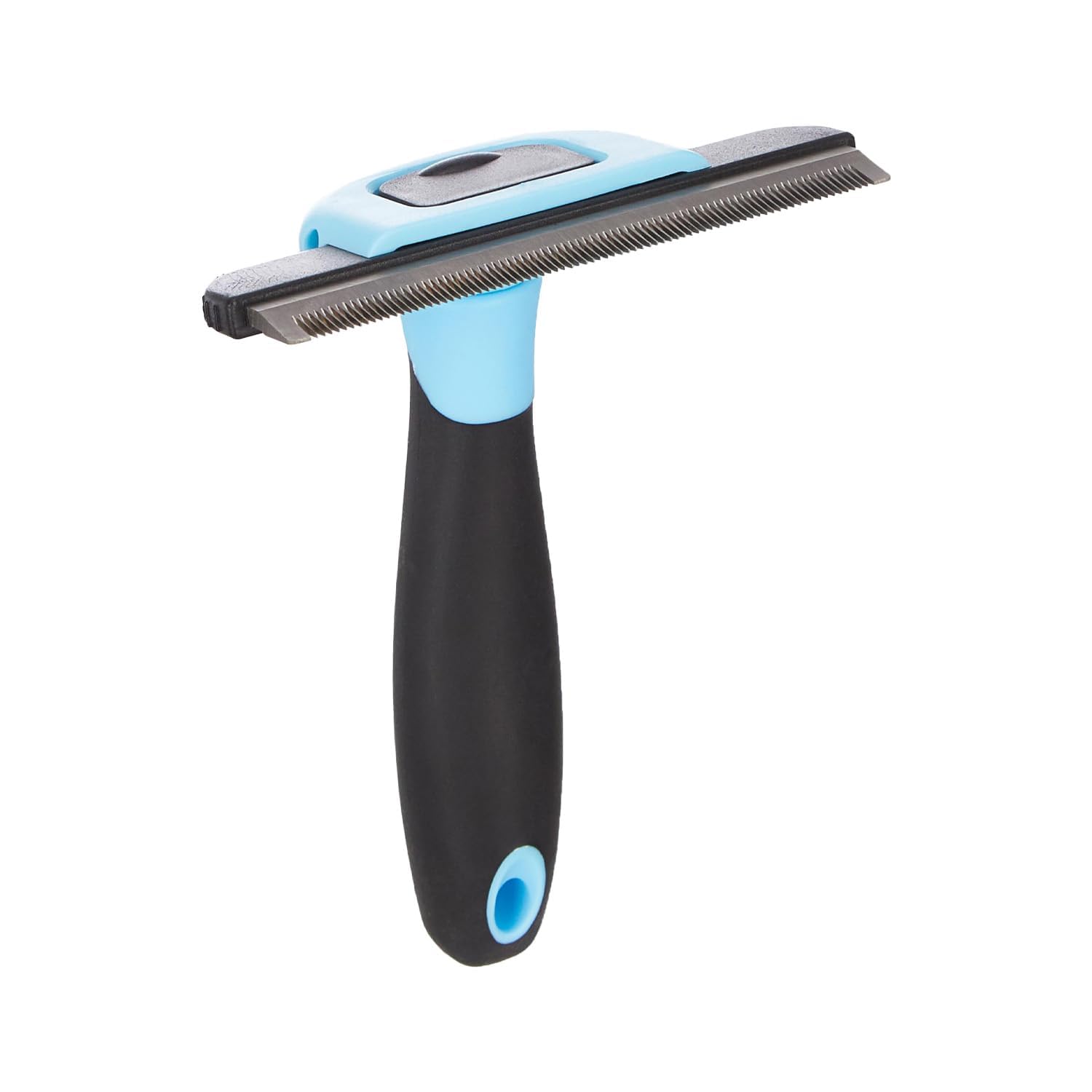Varenyya Pet Grooming DeShedding Tool Brush For Dogs, Cats And Rabbits| Dog DeShedding Comb For Short, Medium, And Long Hair A