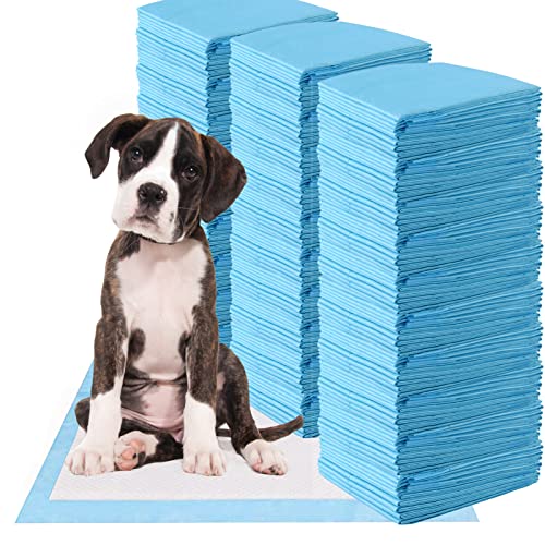 Giantex Puppy Pee Pads 150 Count, 36''X24'' Dog Potty Pads, Powerful Absorbency, 5-Layer Design, Leak-Proof Disposable Pet Piddle Training Pad For Dogs Doggie Cats Rabbits