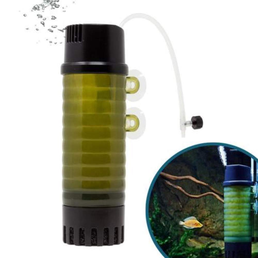 Ziss Bubble Bio Moving Media Filter For Fish Zb-300