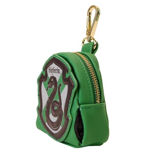 Loungefly Harry Potter Slytherin Pet Treat Bag