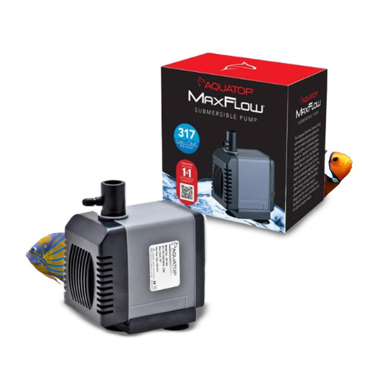 Aquatop Np-305 Aquarium Submersible Pump