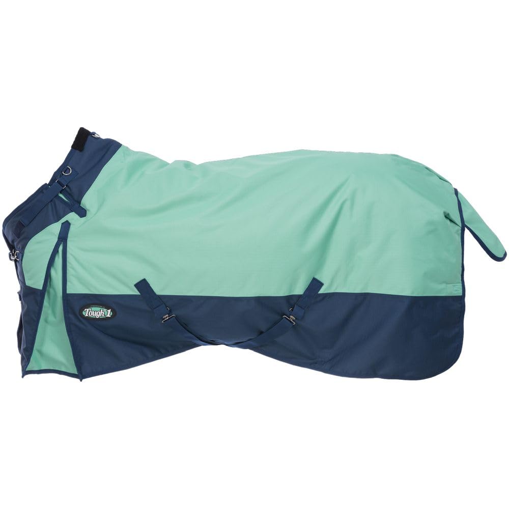 Tough 1 1200D Snuggit Turnout 300g 69In Sea Glass