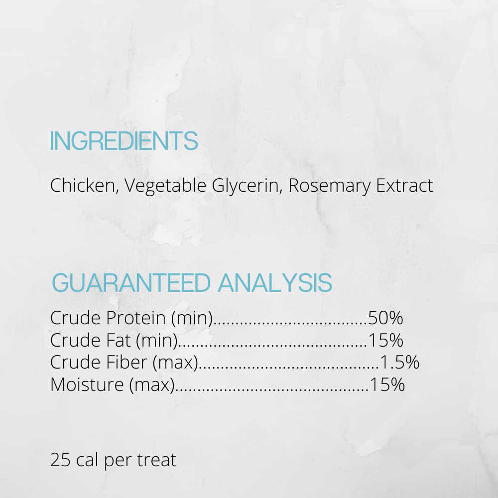 Farmland Traditions Filler Free Dogs Love Chicken Premium Jerky Treats for Dogs, 1 lb. Bag