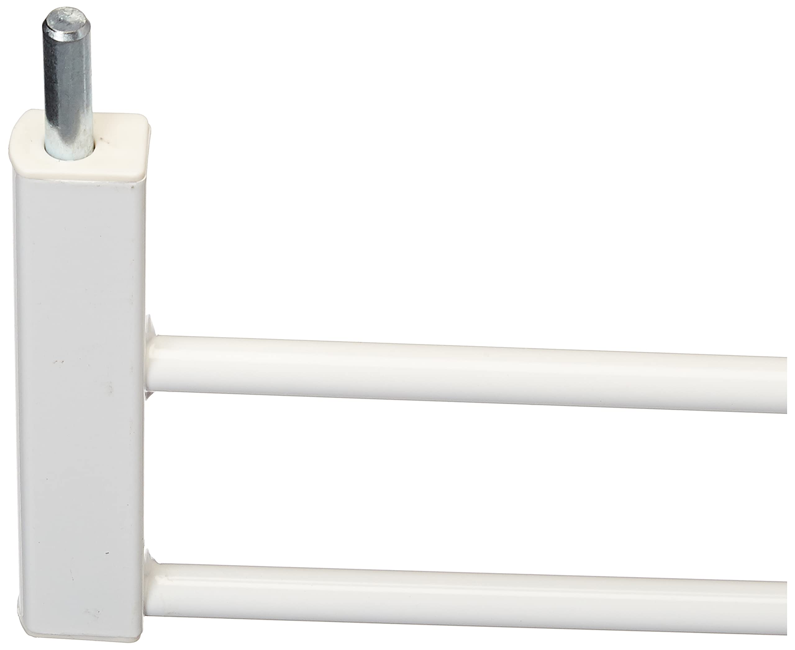 Midwest Homes For Pets 6' Wide Extension For 39' High Night 'Safety Glow' Frame, White