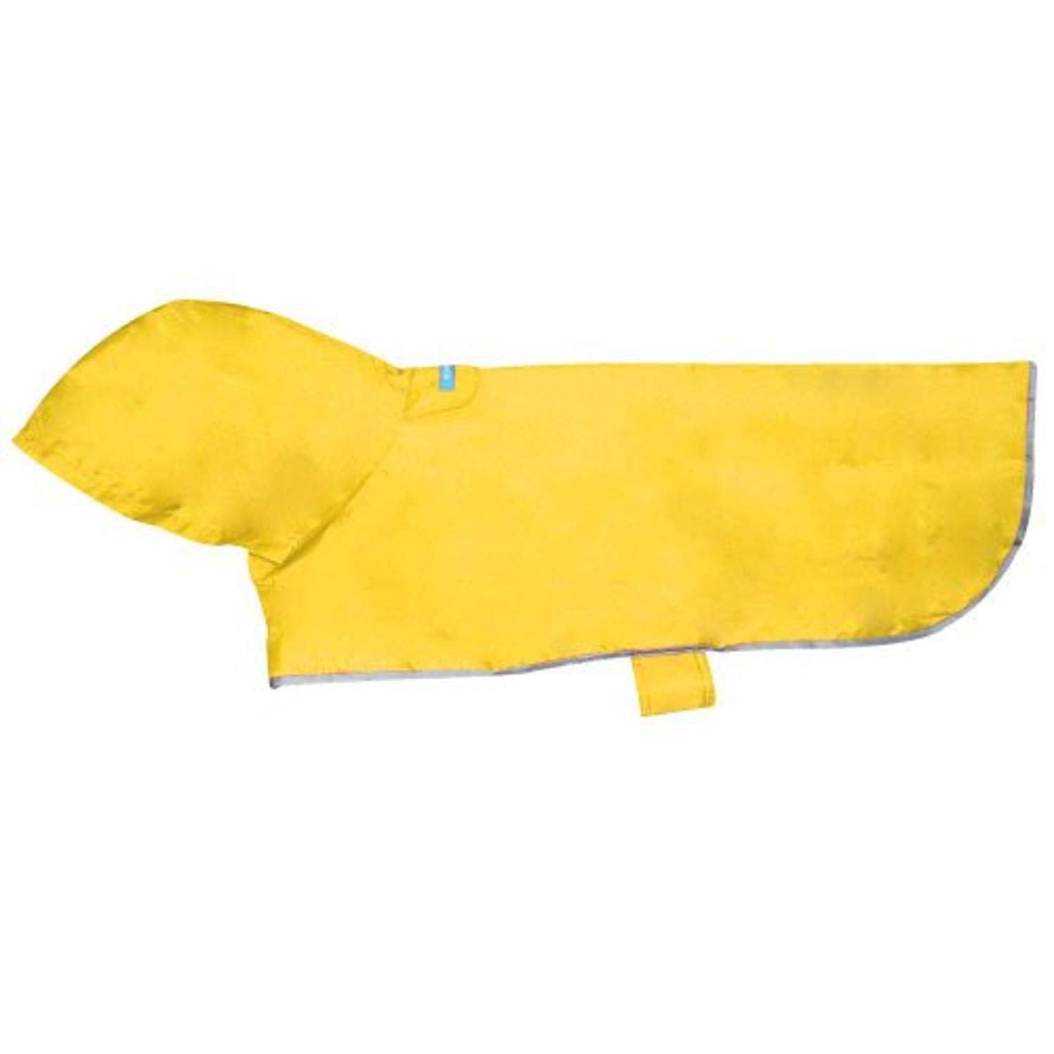Rc Pet Products Packable Dog Rain Poncho Sunshine - X Large