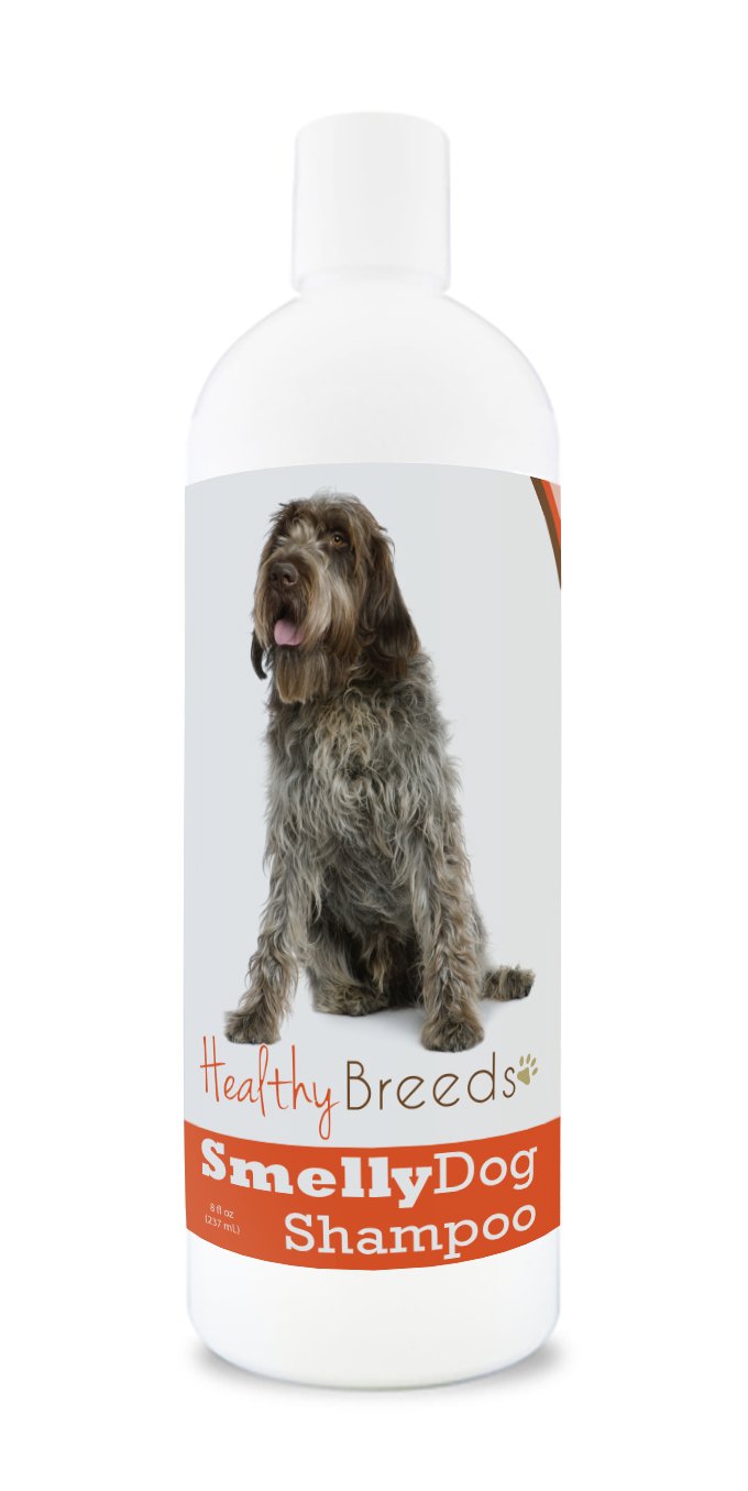 Healthy Breeds Wirehaired Pointing Griffon Smelly Dog Baking Soda Shampoo 8 Oz
