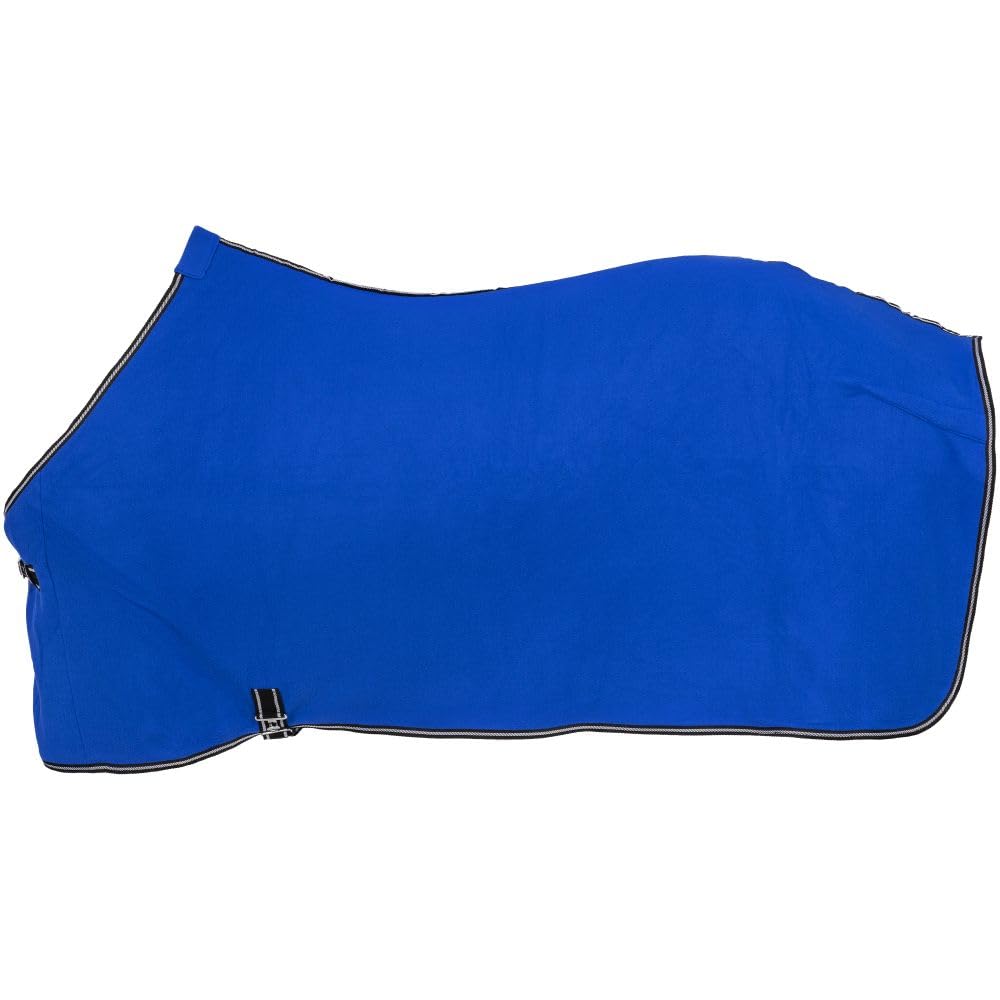 Tough 1 Soft Fleece Blanket Liner/Sheet, Royal Blue, X-Large