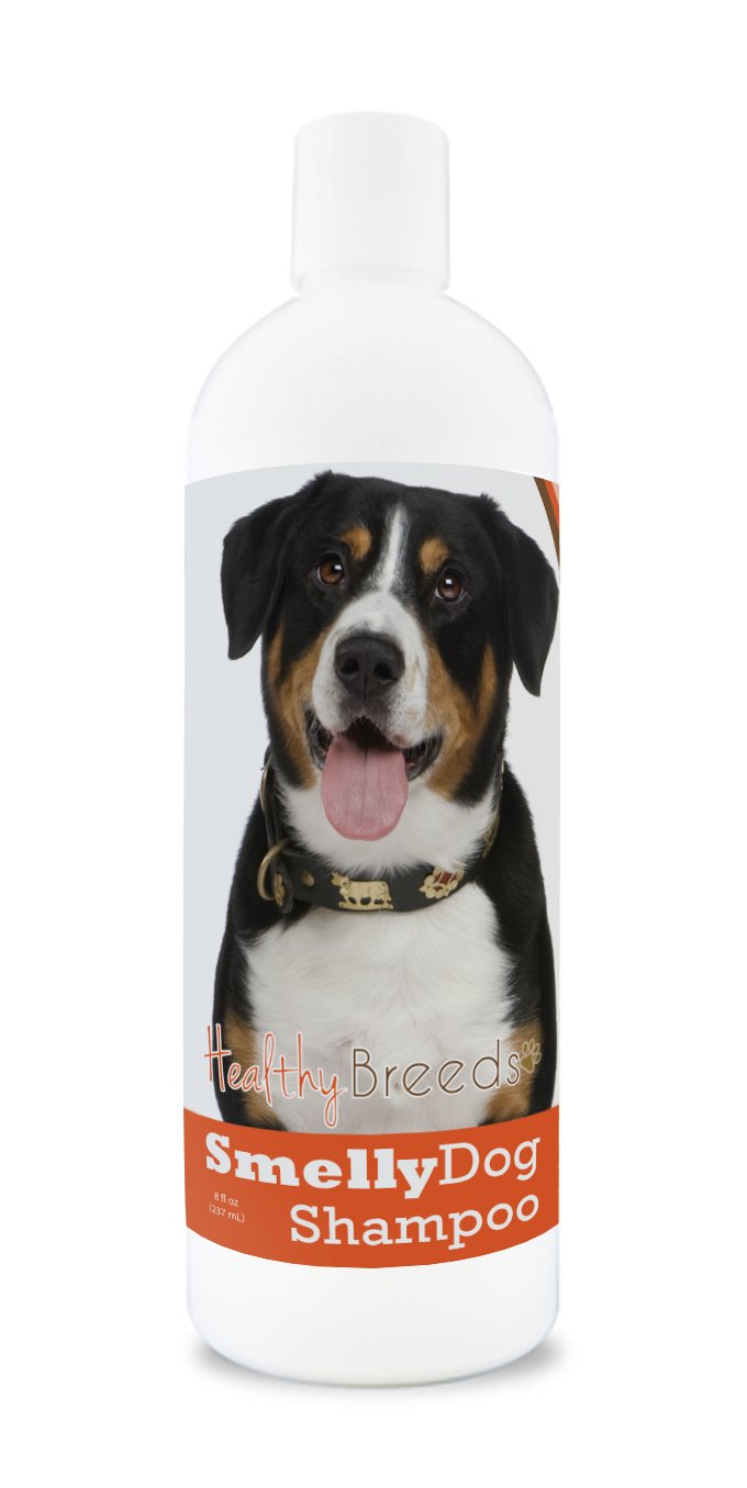 Healthy Breeds Entlebucher Mountain Dog Smelly Dog Baking Soda Shampoo 8 Oz