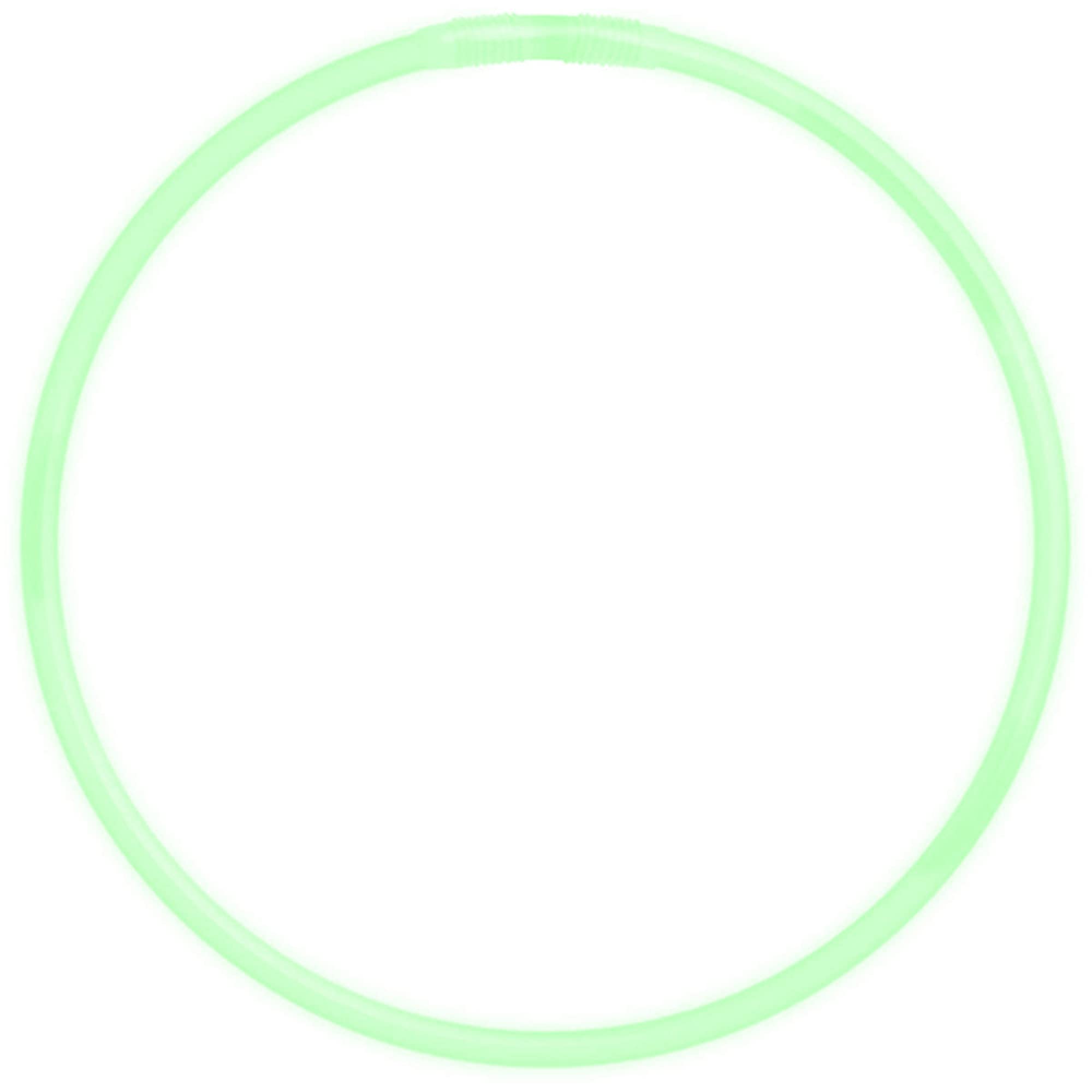 Blinkee 1685000 Glow Necklace Tube Of Fifty44; Green