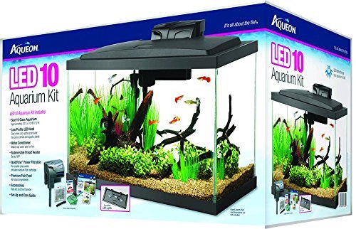 Aqueon Aq Led Starter Kit 10