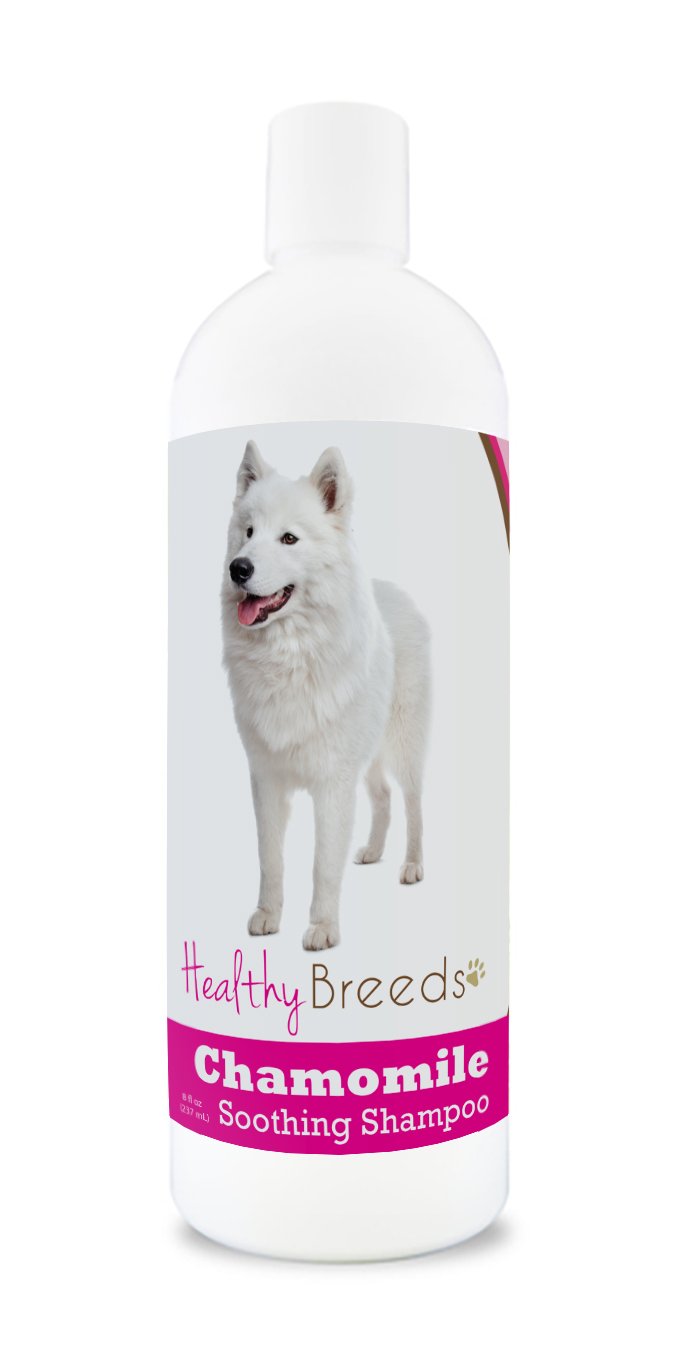 Healthy Breeds Samoyed Chamomile Soothing Dog Shampoo 8 oz