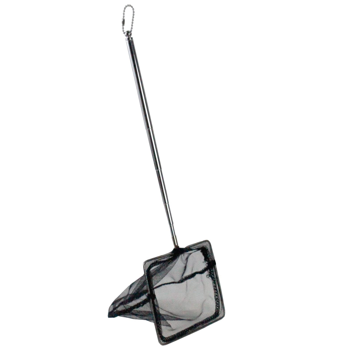 Aquaneat Fish Net Aquarium,Fish Tank Net,Aquarium Net With Extendable Long Handle (3 Inch)