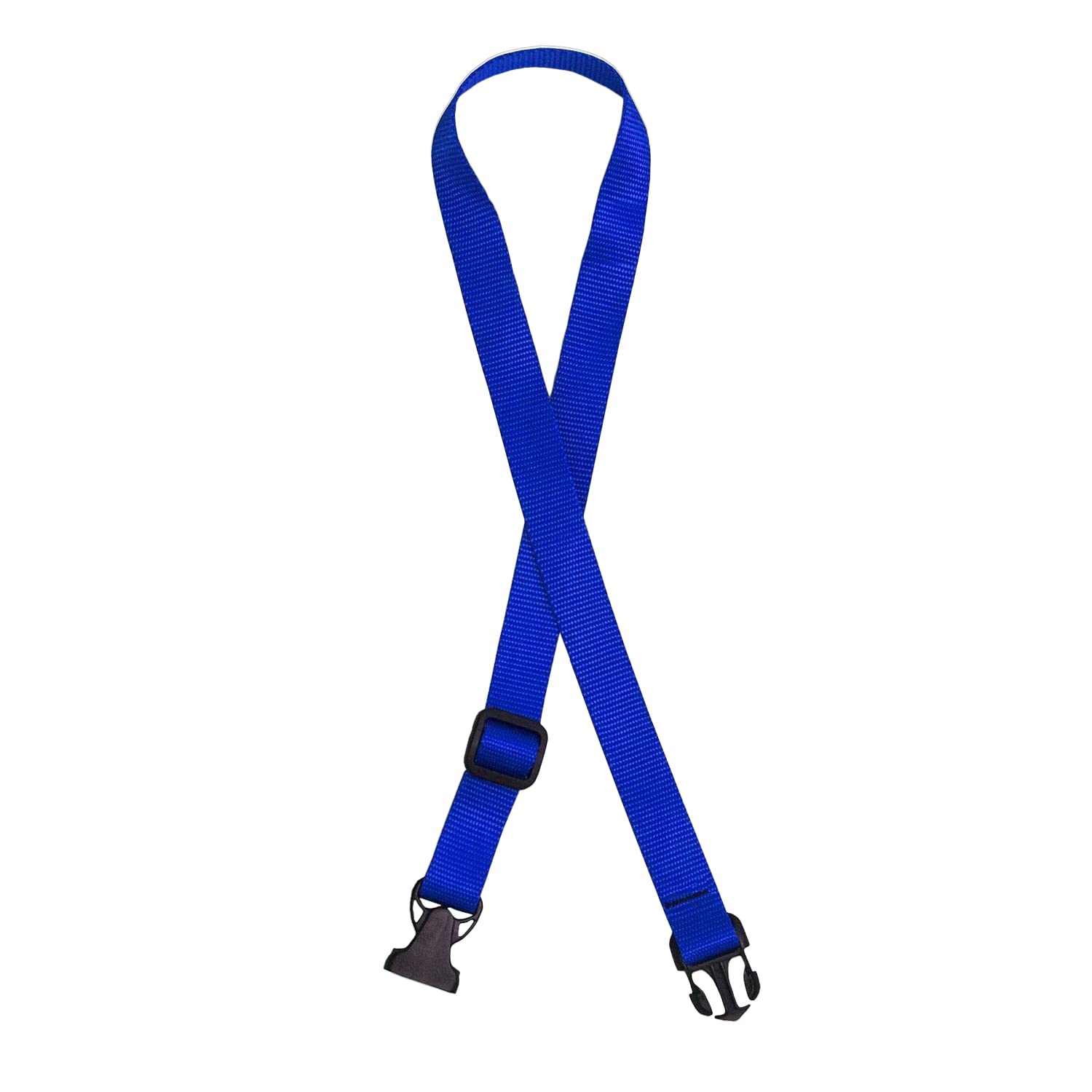 The Buddy System Accessories For Our Dog Leashes Made In Usa (Extender, Regular Dog Blue)