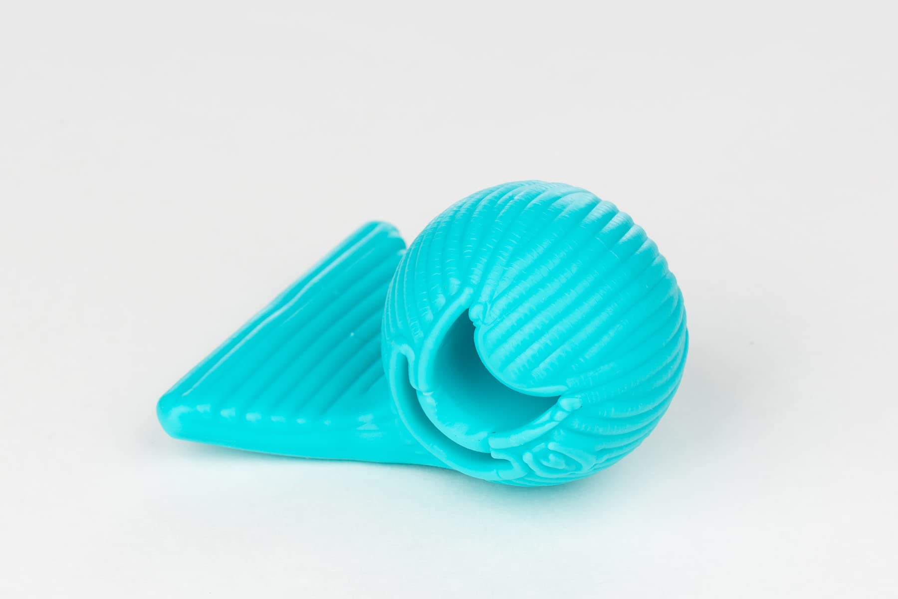 Hugglehounds Dog Toy For Aggressive Chewers - Extra Durable Interactive Toy For Dogs - Tug Of War Chew Toy For All Breed - Non-Toxic Rubber| Made In Usa (Wee, Okko)