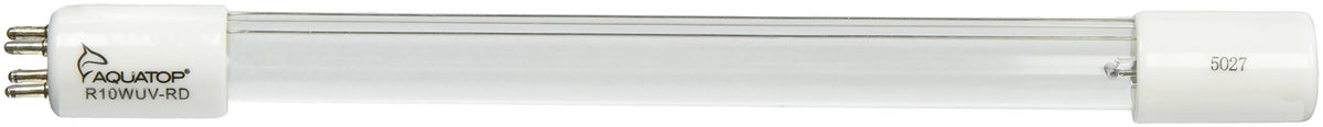 Aquatop Genuine Uv Replacement Bulb, 10W For Il10Uv And Uv-10
