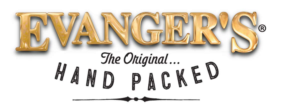 Evangers Hand Packed Whole Uncut Sardines for Cats - 24, 5.5 oz Cans