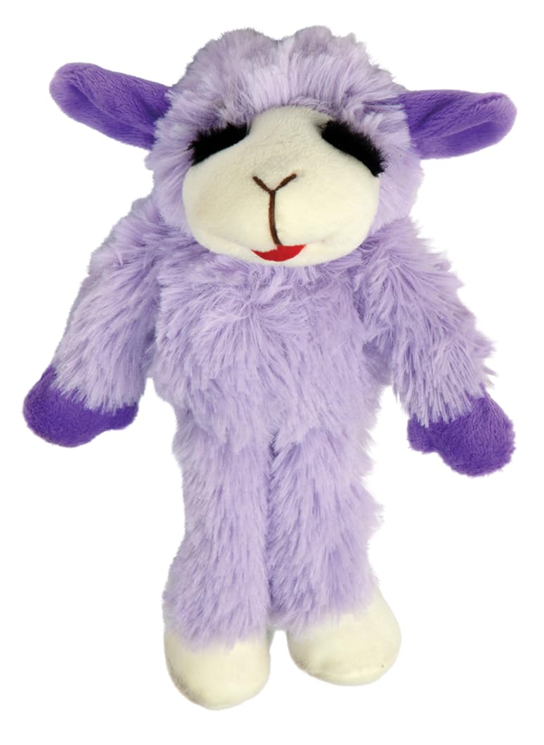 Multi Pet 48557326: Envy Floppy Lamb Chop Dog Toy, 14In
