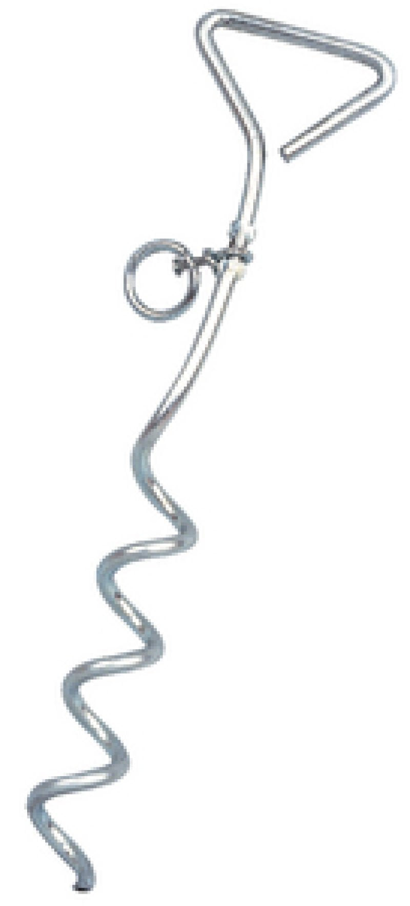 Camco 42572 Spiral Pet Anchor
