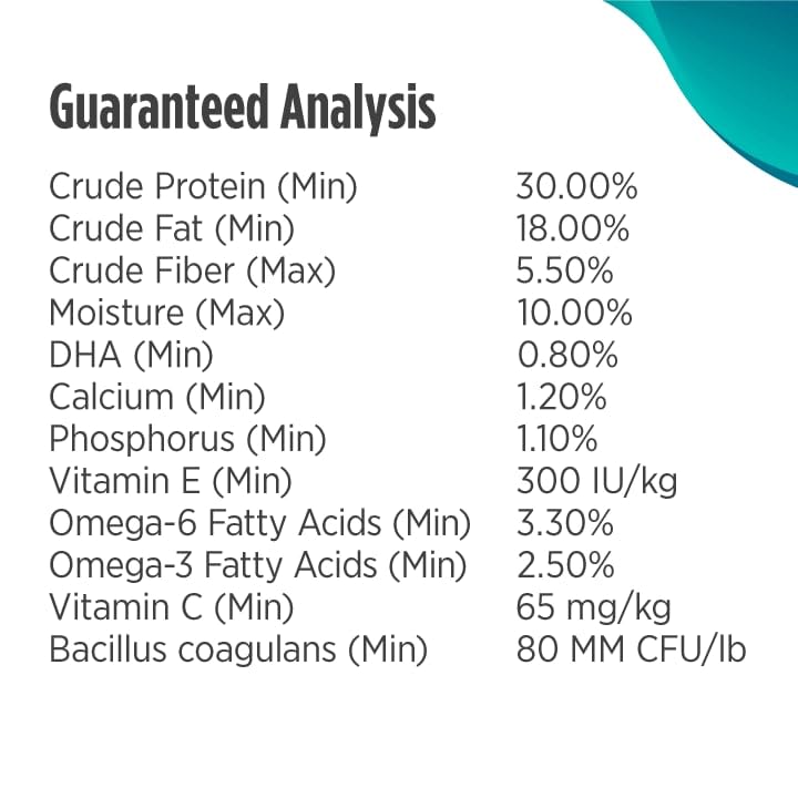 Nulo High-Protein Salmon Recipe Dog Food, Grain-Free, 24 lb Bag for Adult Dogs & Puppies with Food Sensitivities