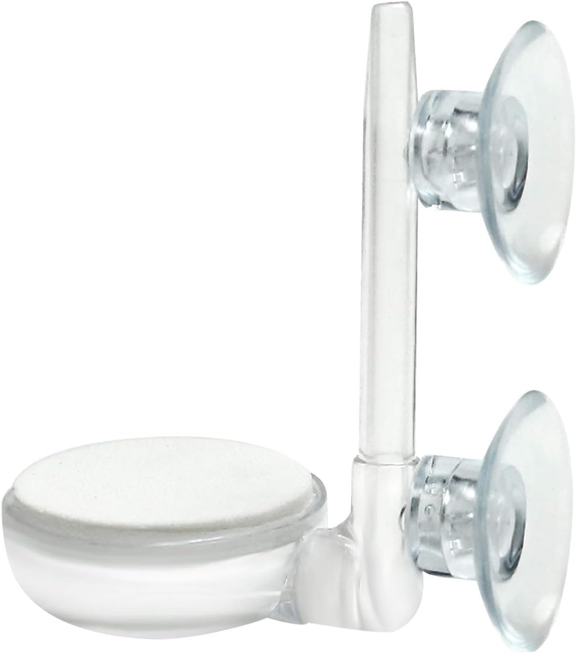 Upettools Aquarium Air Stone Fish Tank Nano Bubble Stone Kit With Control Valve Quiet Super-High Dissolved Oxygen Diffuser Makes