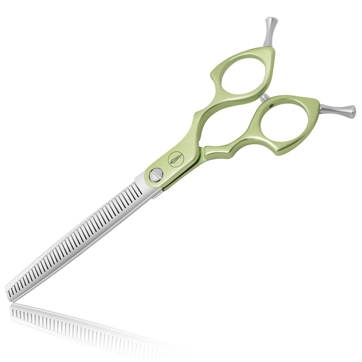 Hashimoto Thinning Shears For Dogs, Dog Thinning Shears For Grooming, 42 Teeth, 6.5 Inch, 30% Thinning Rate, Extremely Light Wei